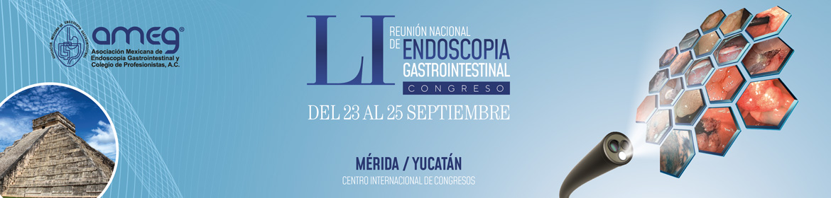LI Reunión Nacional de Endoscopia Gastrointestinal